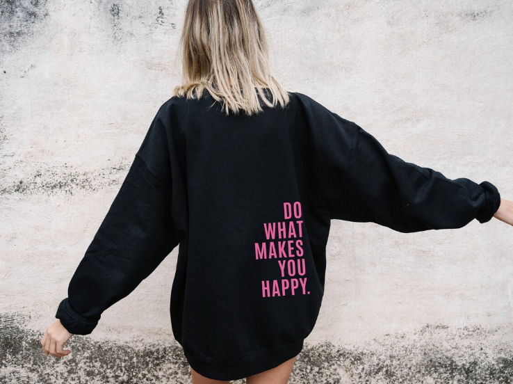 GR | Women's Plus Size Hoodie