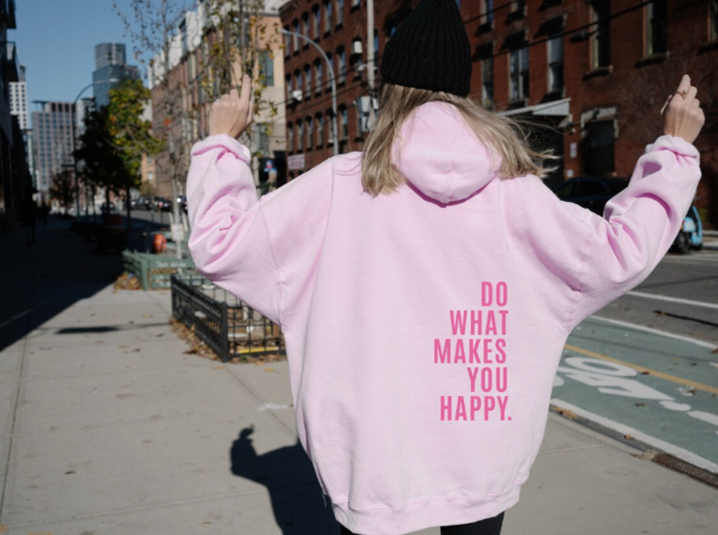 GR - Cheerful Hoodie