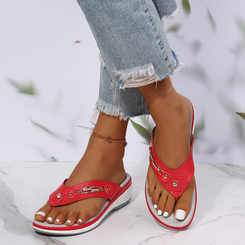 GR | Women's Leisure Sandals