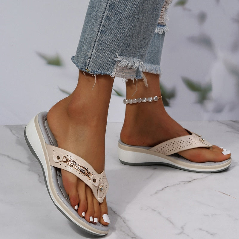 GR | Sandals Sandals for health