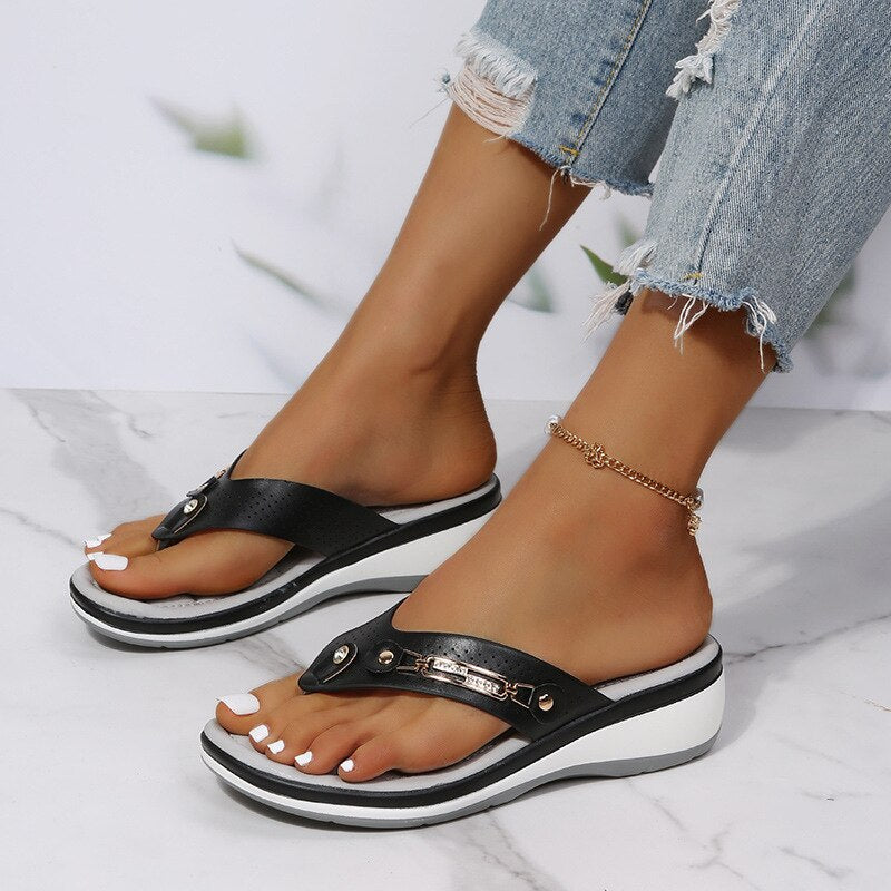 GR | Sandals Sandals for health