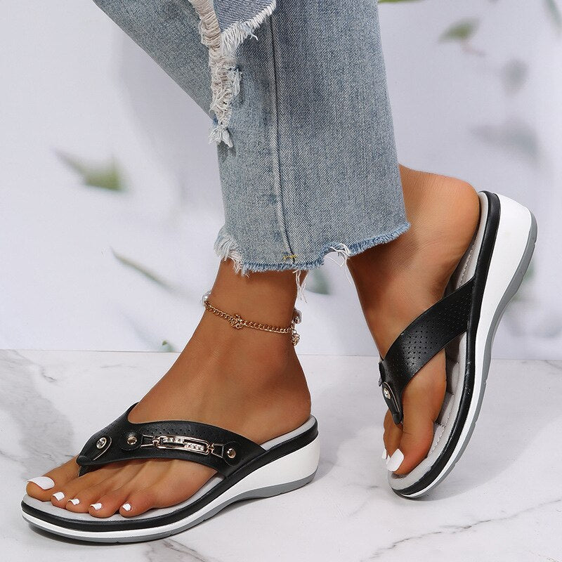 GR | Sandals Sandals for health