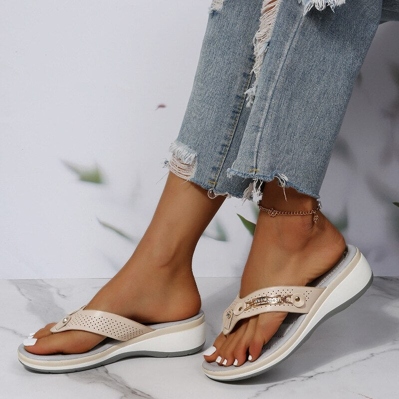 GR | Women's Leisure Sandals