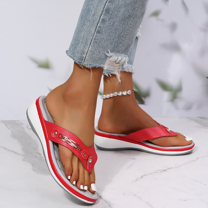 GR | Women's Leisure Sandals
