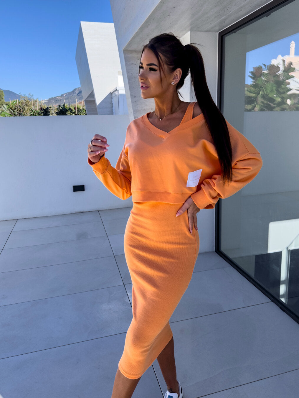 Amara Two-Piece Set 