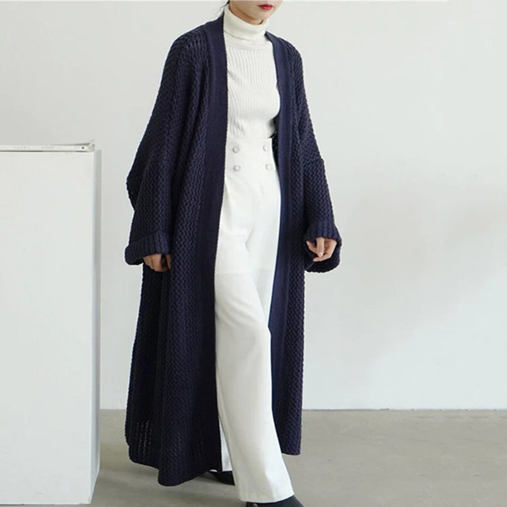 GR | Long Cardigan for Women