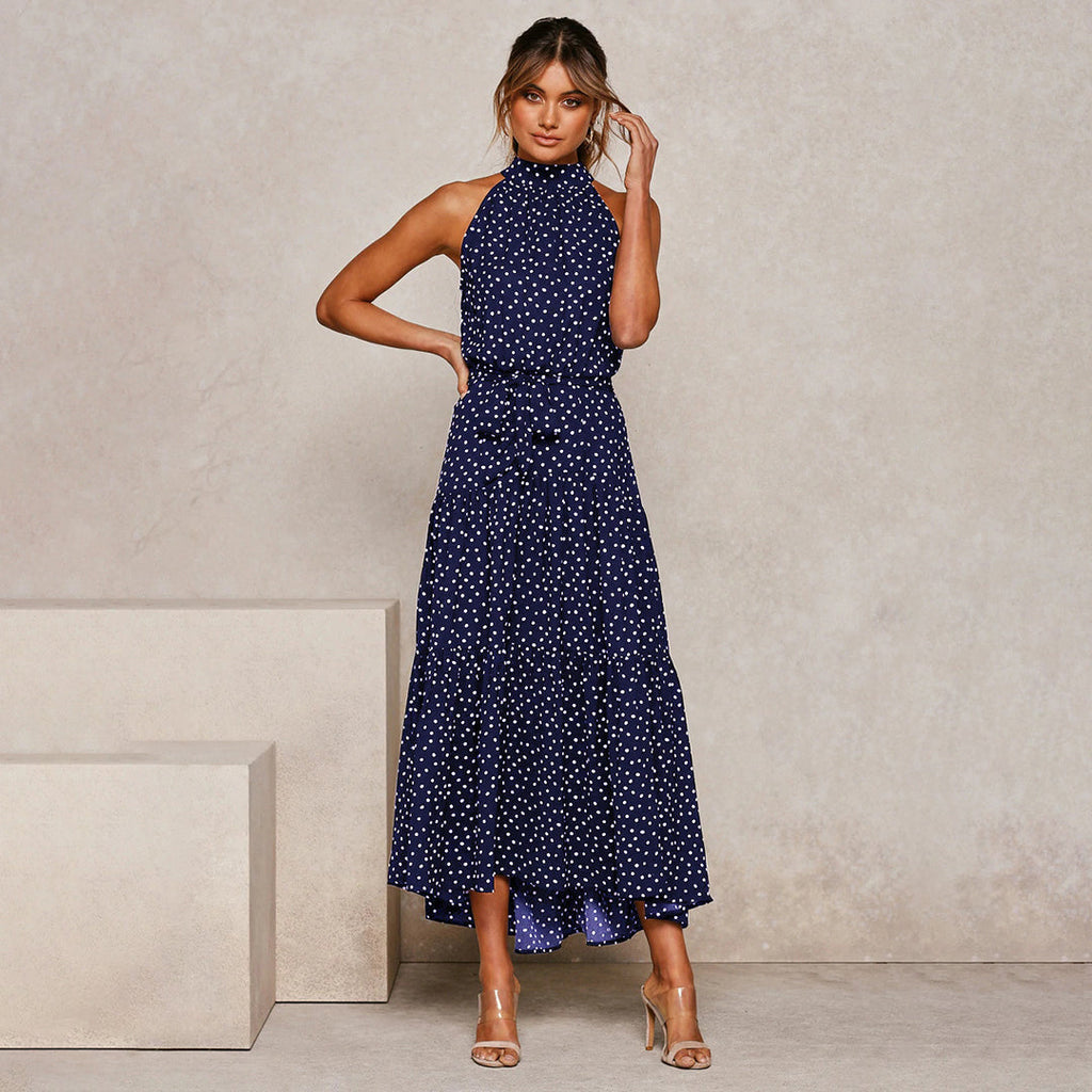 Elegant and stylish long dress