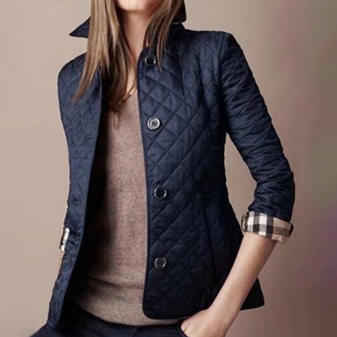 GR Silhouette: Women's Winter Jacket 