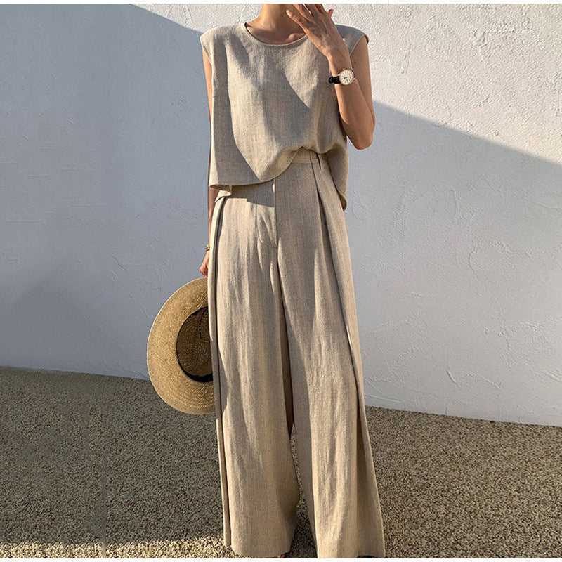 GR | Linen Summer Set Sanne