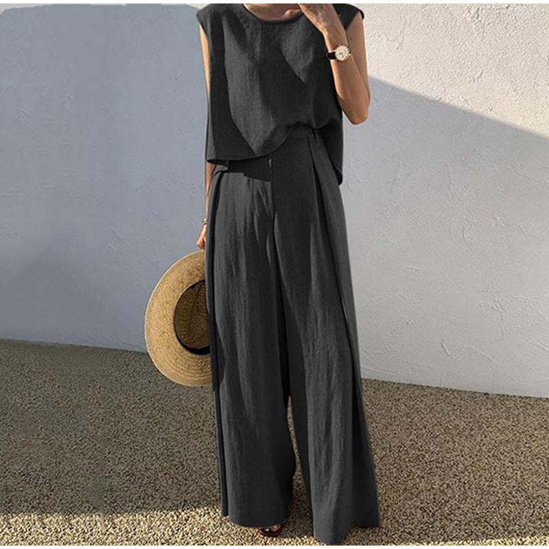 GR | Linen Summer Set Sanne