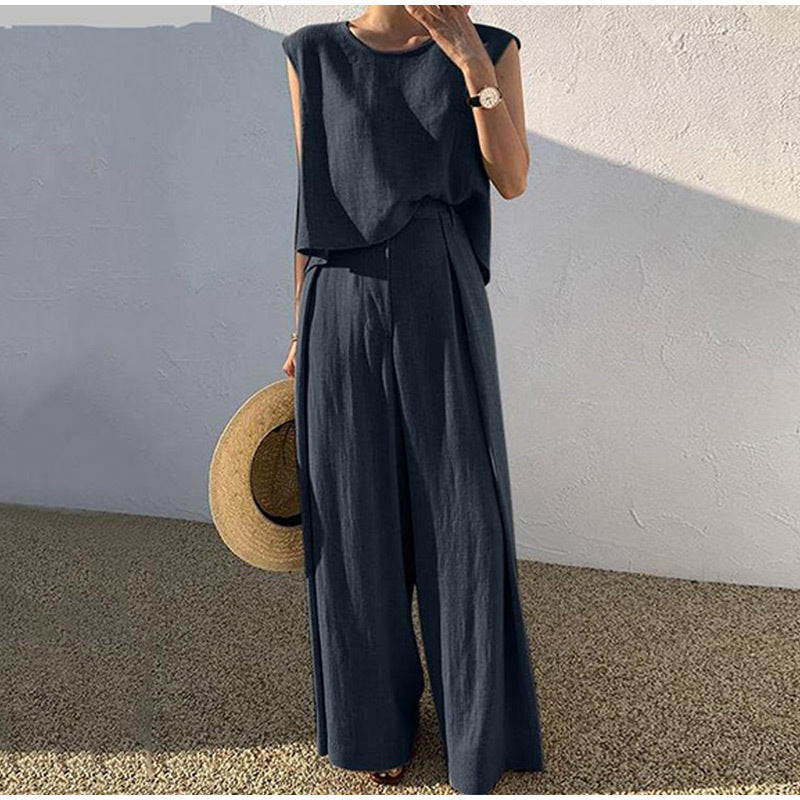 GR | Linen Summer Set Sanne