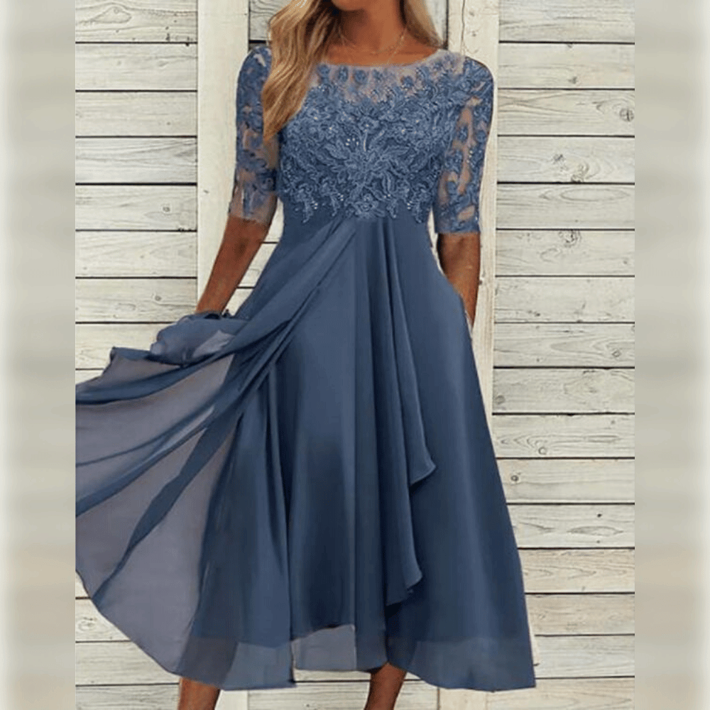 GR - The chic and comfortable dress