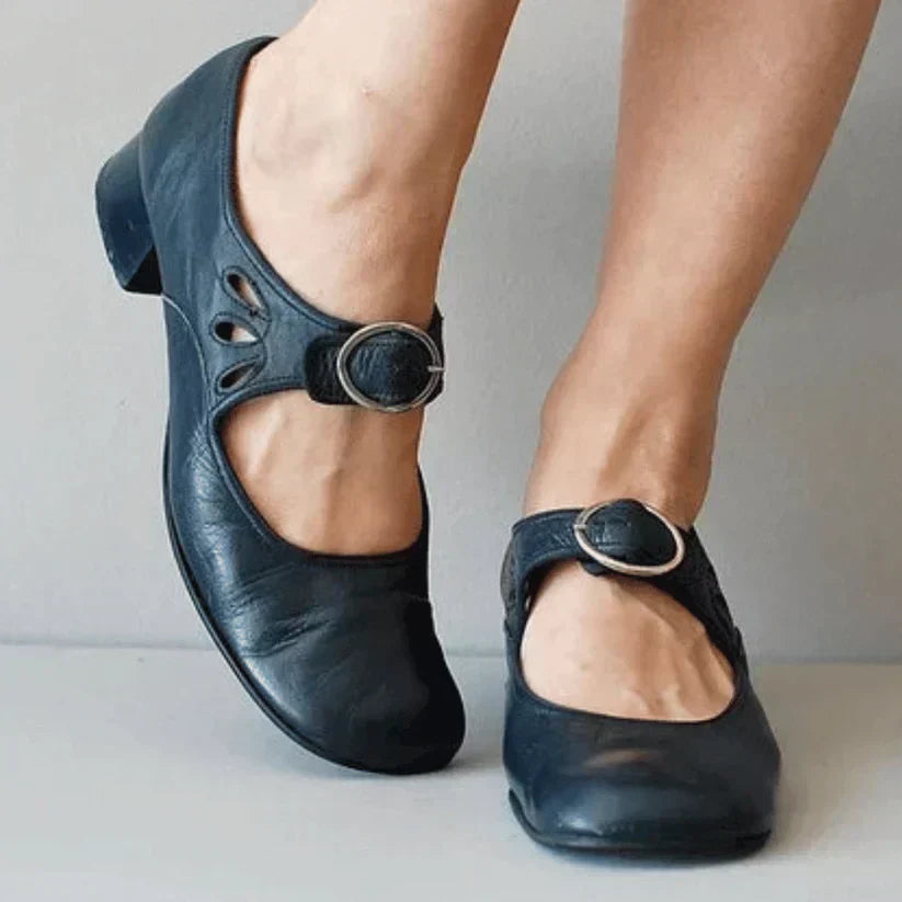 GR | The Unique and Comfortable Leather Sandal