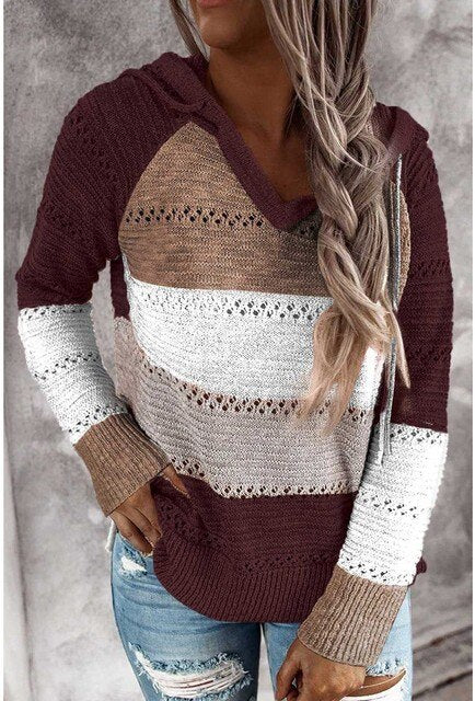 GR | Kapuzensweater