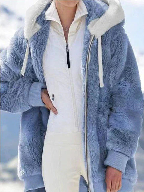 GR - Women's hooded jackets