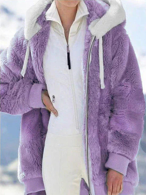 GR - Women's hooded jackets