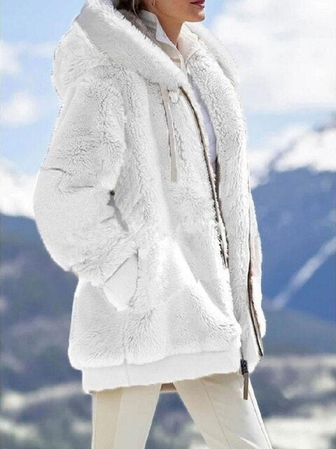 GR - Women's hooded jackets