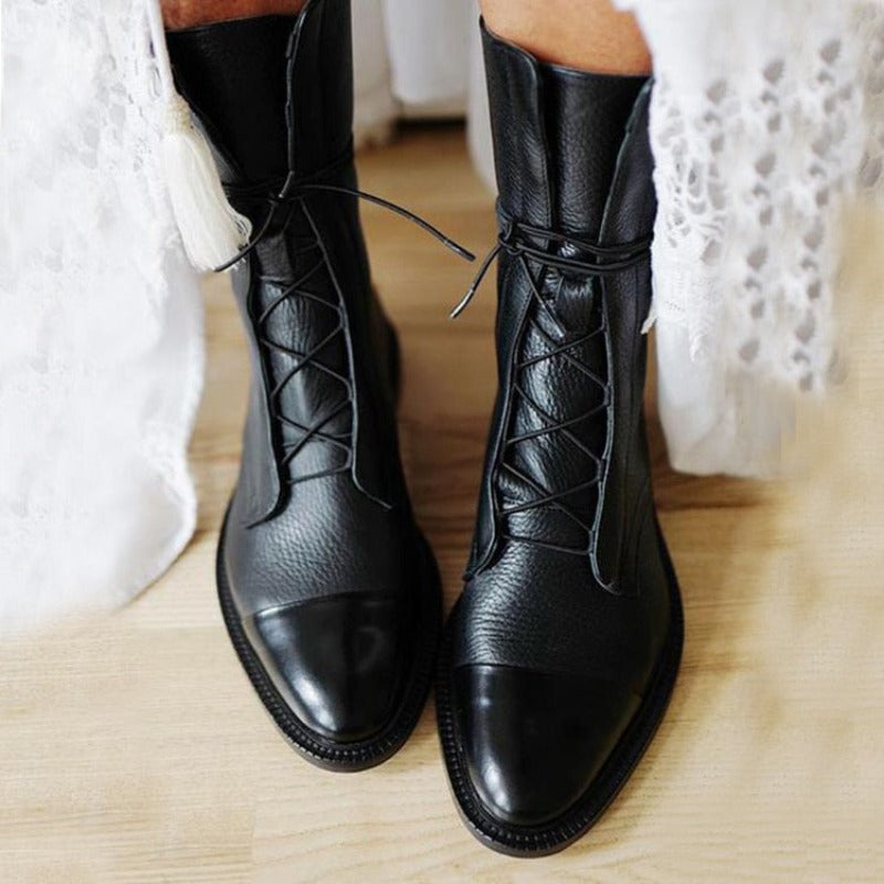 ELEGANT ADHESIVE BOOTS