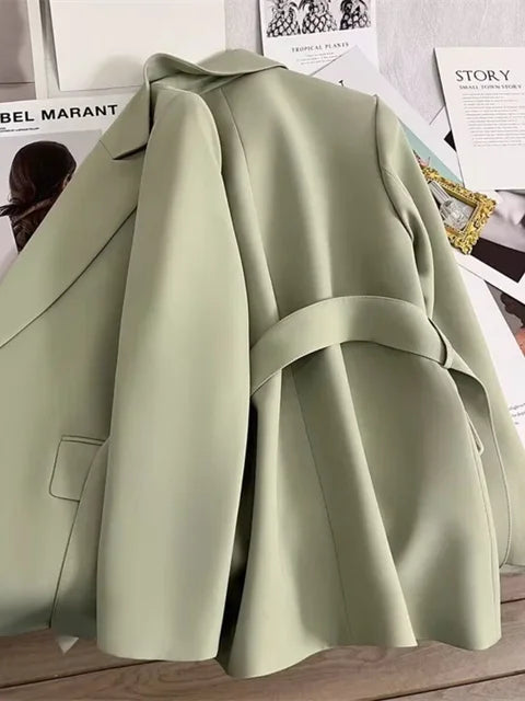 GR | Elegant women's blazer