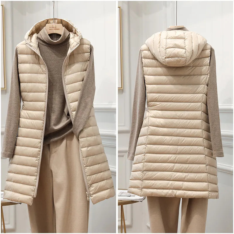 GR | Comfortable warm vest