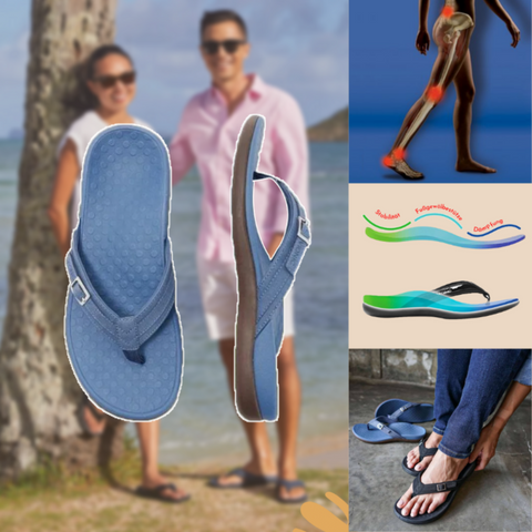 GR | Orthopedic Summer Sandals