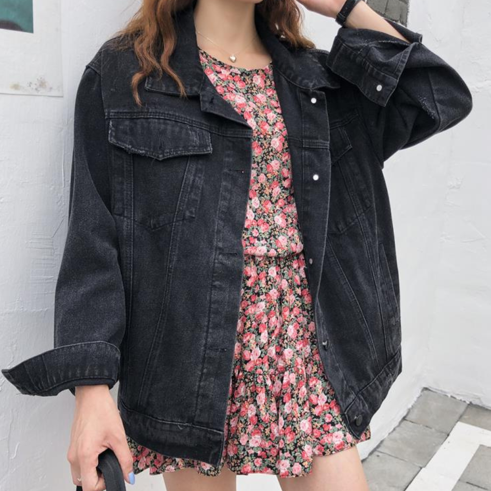 GR | Trendy women's jacket 