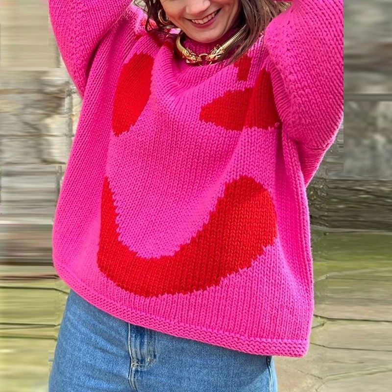 GR | Cozy Boho Sweater