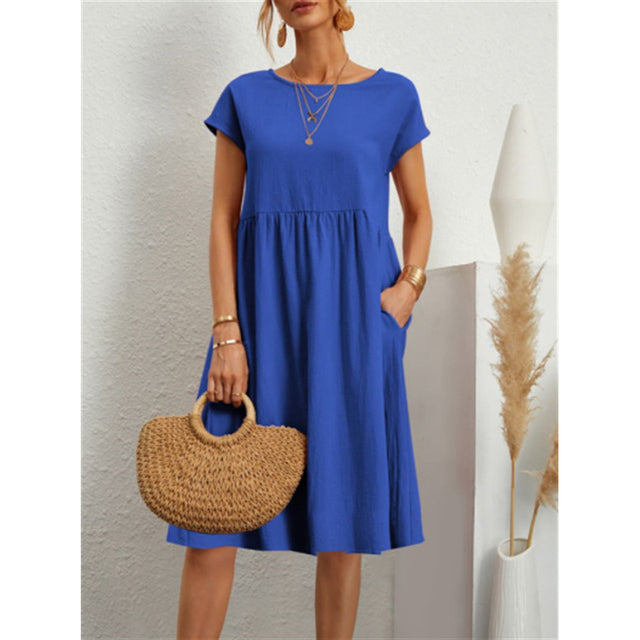 GR | Dress Casual, loose summer dress for every occasion