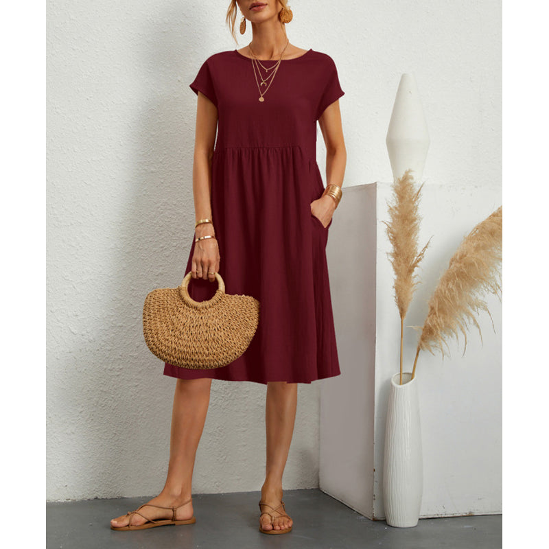 GR | Dress Casual, loose summer dress for every occasion