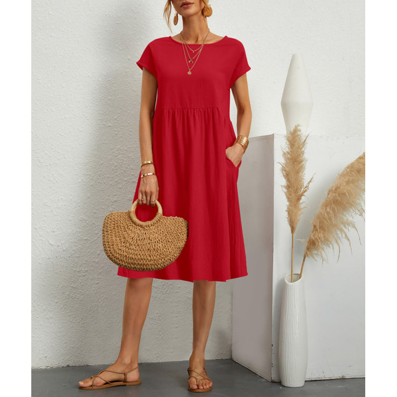 GR | Dress Casual, loose summer dress for every occasion