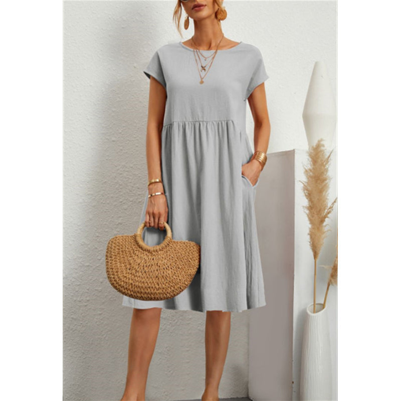 GR | Casual summer dress for women