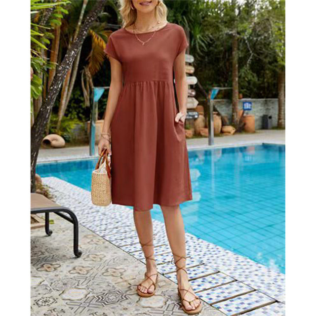 GR | Dress Casual, loose summer dress for every occasion