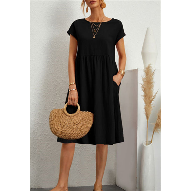 GR | Dress Casual, loose summer dress for every occasion