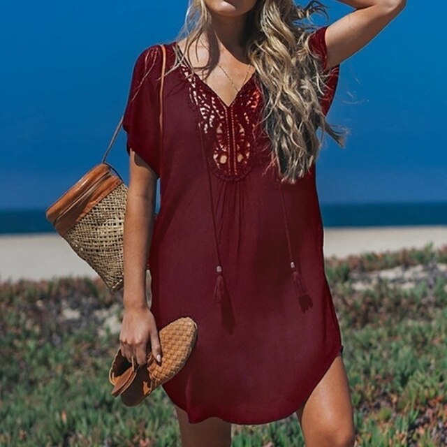 GR - Swimsuit Cover Up