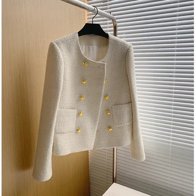 Casual short jacket