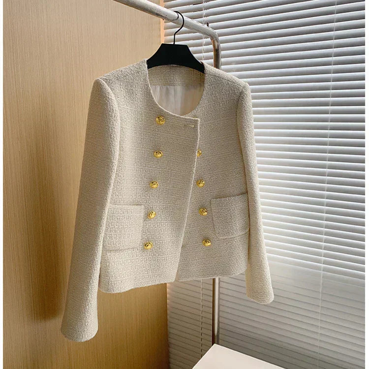 Casual short jacket