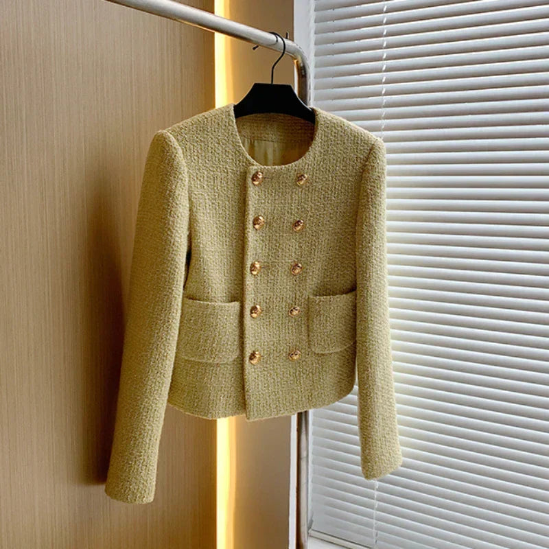 Casual short jacket