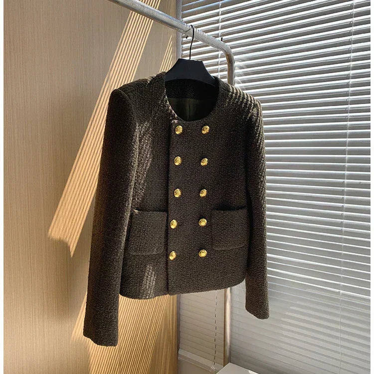 Casual short jacket