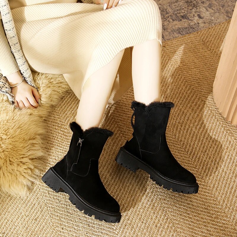 GR | Fashionable boots for women