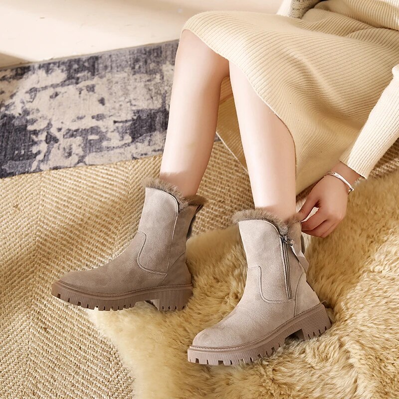 GR | Fashionable boots for women