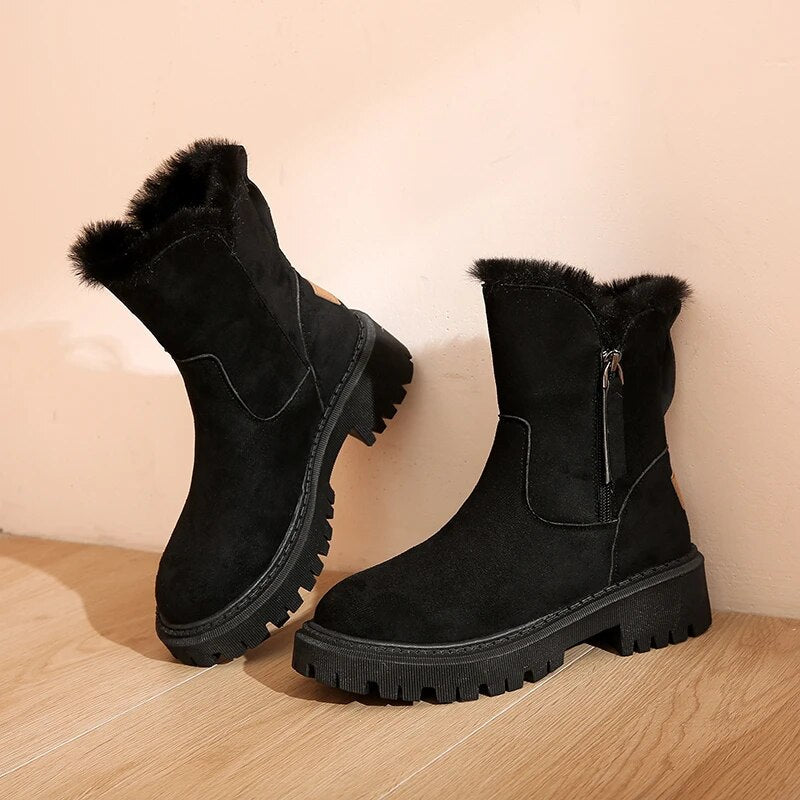 GR | Fashionable boots for women