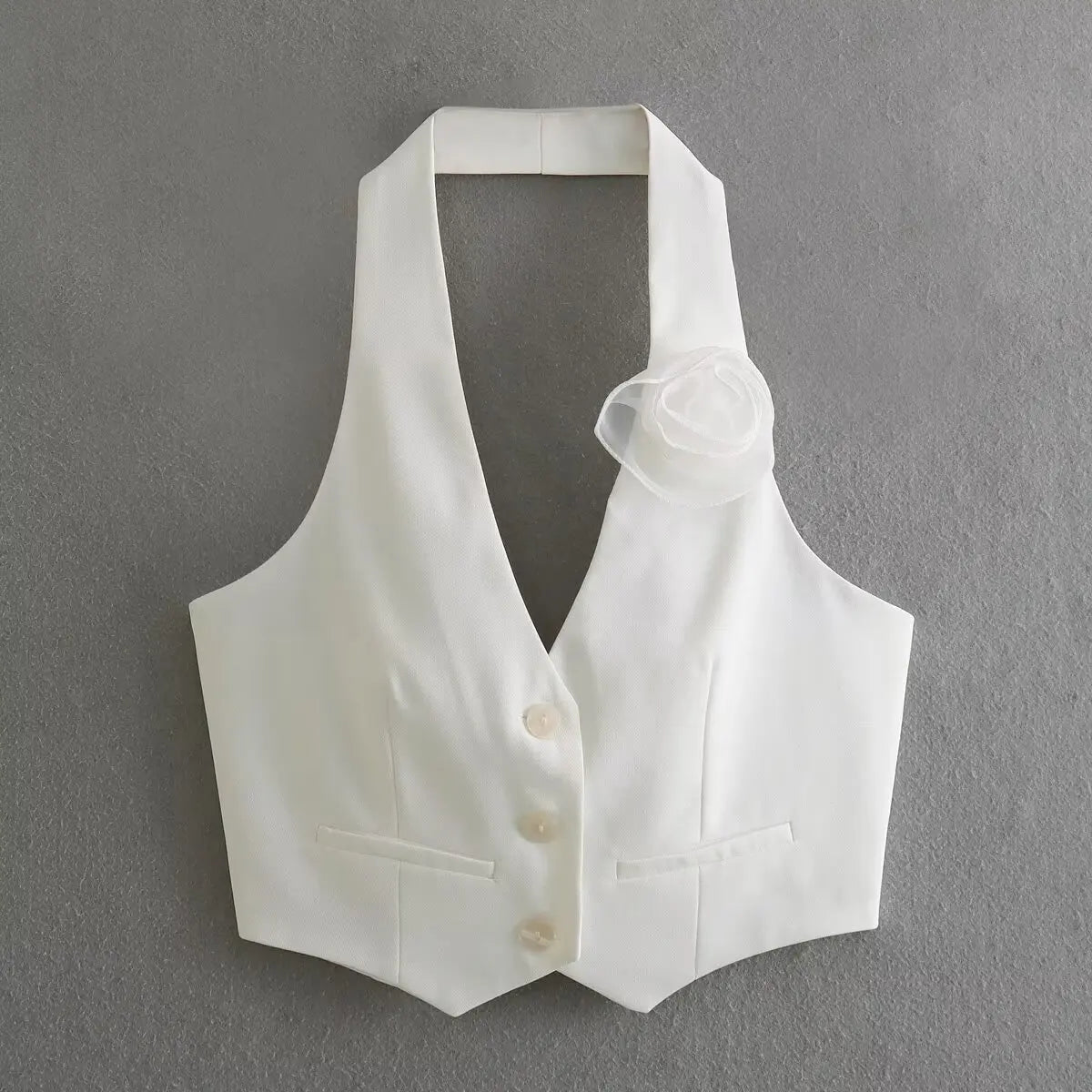 GR - Floral design - Open back - Summer