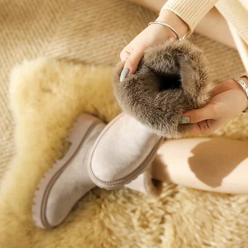 GR | Fashionable boots for women