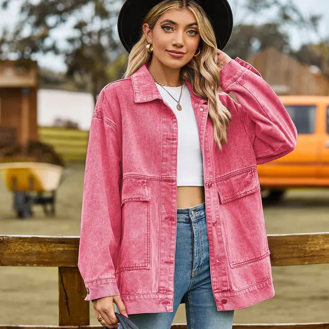 GR | Classic denim jacket