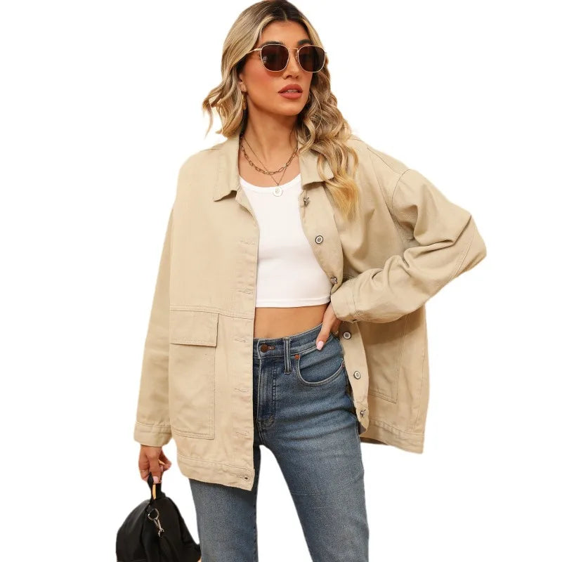 GR | Classic denim jacket