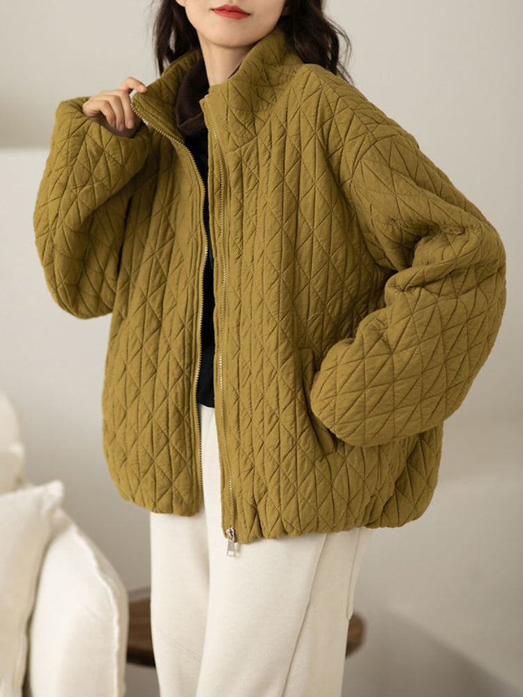 GR | Stylish warm jacket