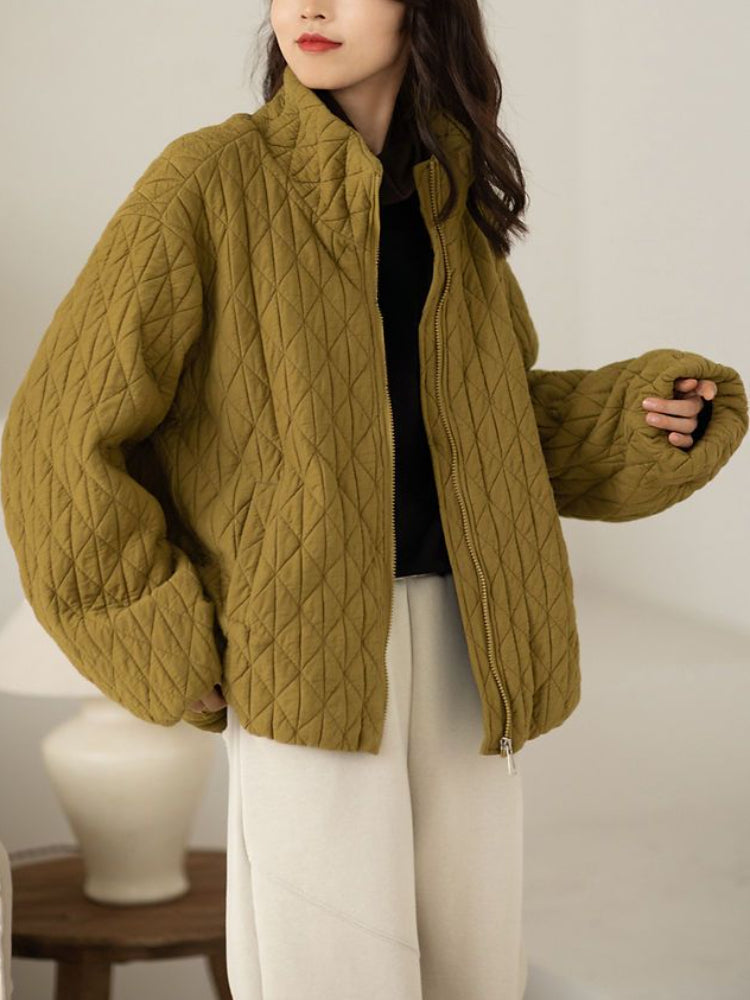 GR | Stylish warm jacket