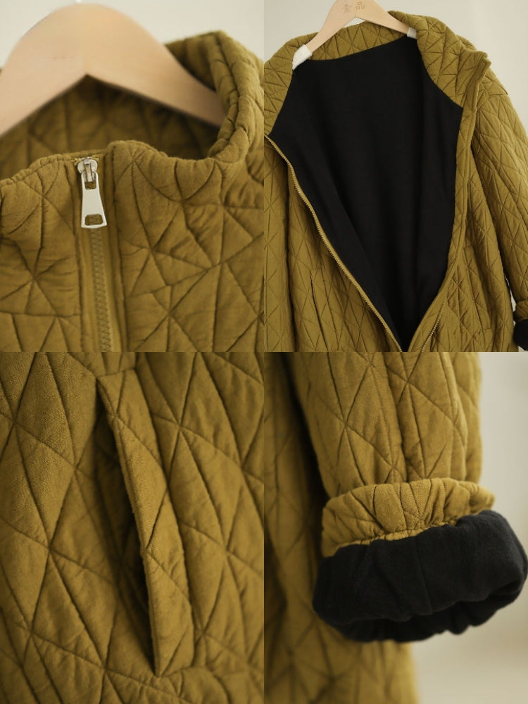 GR | Stylish warm jacket