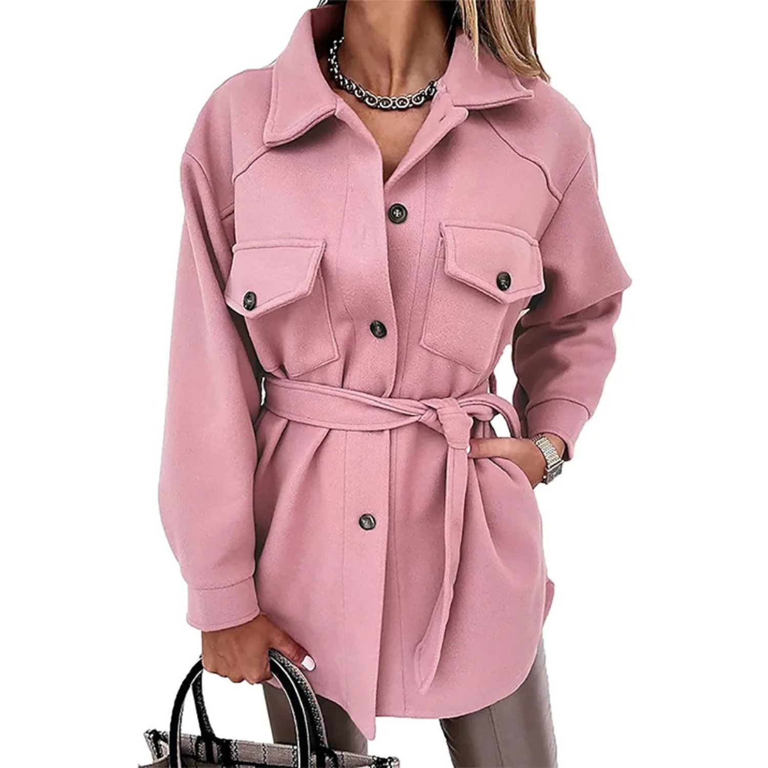 GR | Women's summer jacket with a lightweight feel