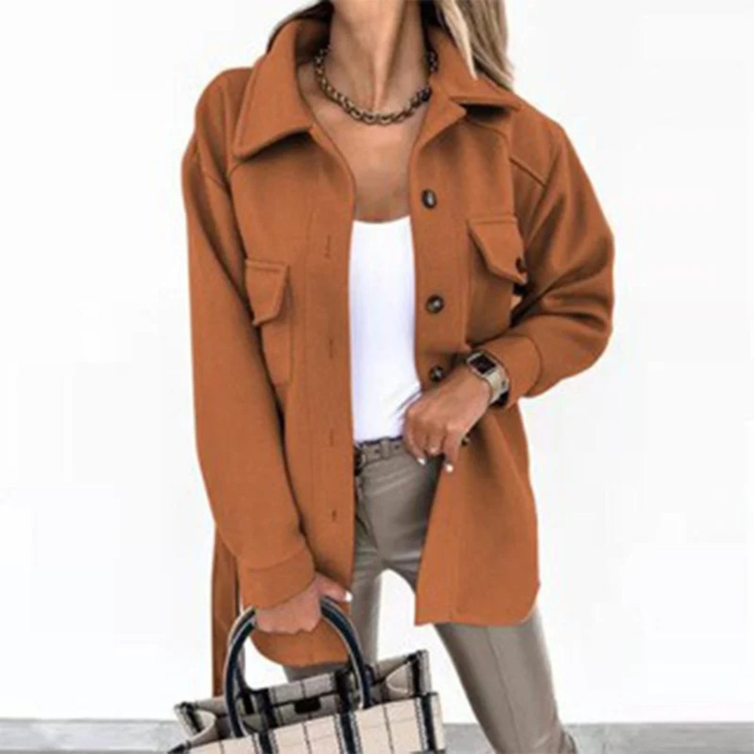 GR | Women's summer jacket with a lightweight feel